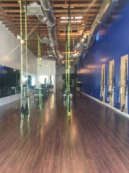 Atomic Pilates and Sports Fitness