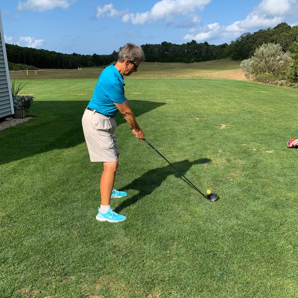 Jane Frost Golf Performance Center