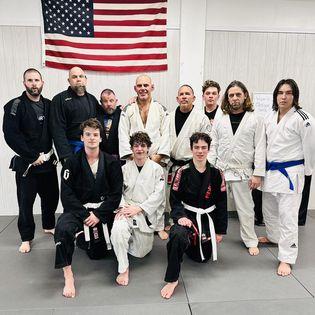 Ares Athletic Club and Martial Arts