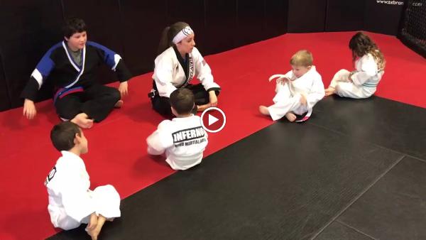 Inferno Martial Arts