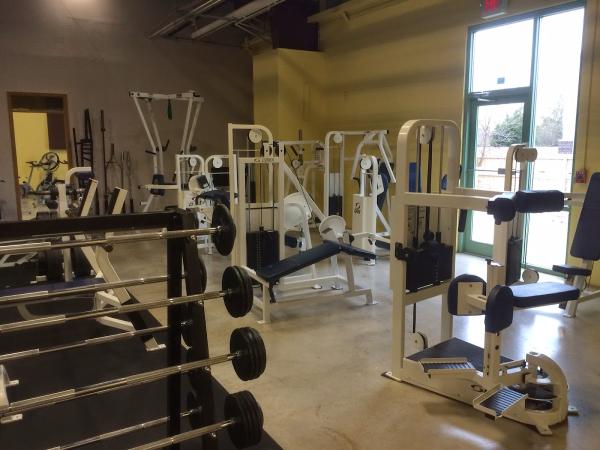 Inferno Martial Arts