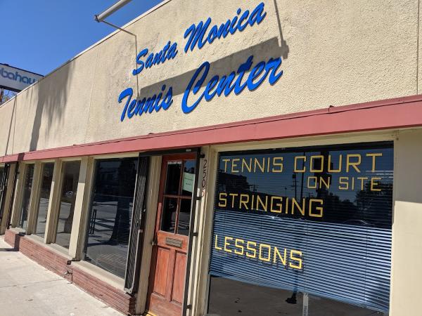 Santa Monica Tennis Center