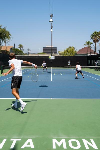 Santa Monica Tennis Center