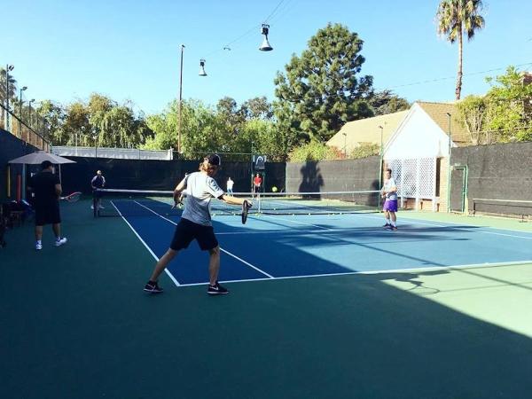Santa Monica Tennis Center