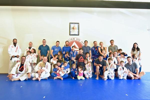 Gracie Barra Brazilian Jiu-Jitsu & Self Defense