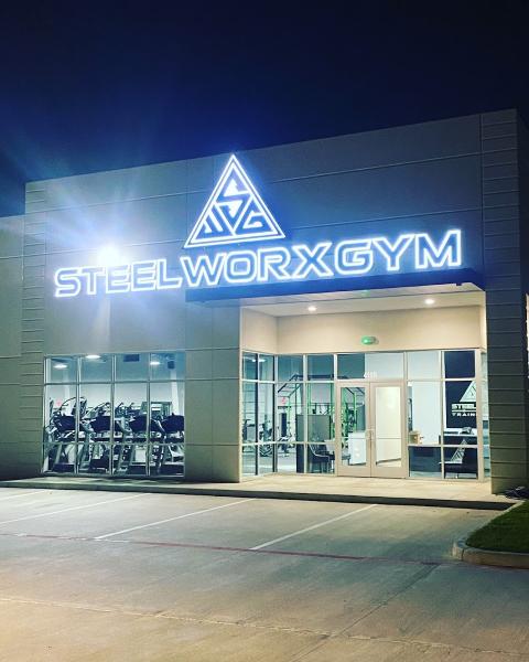 Steelworx Gym and Training Center