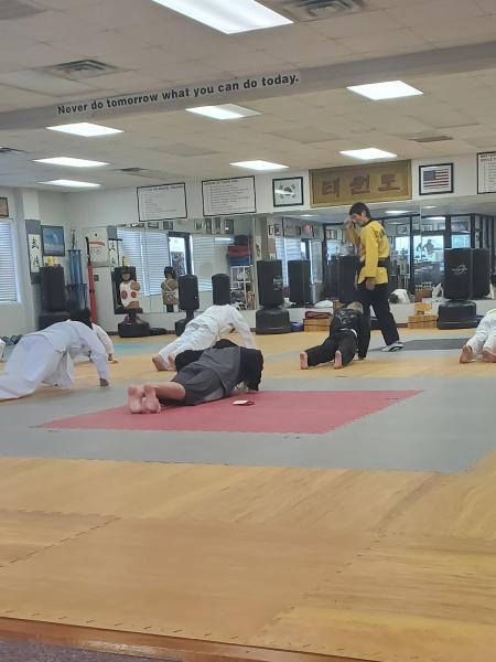 Tiger Cho's Taekwondo Center
