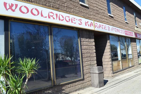 Woolridge's Karate & Fitness