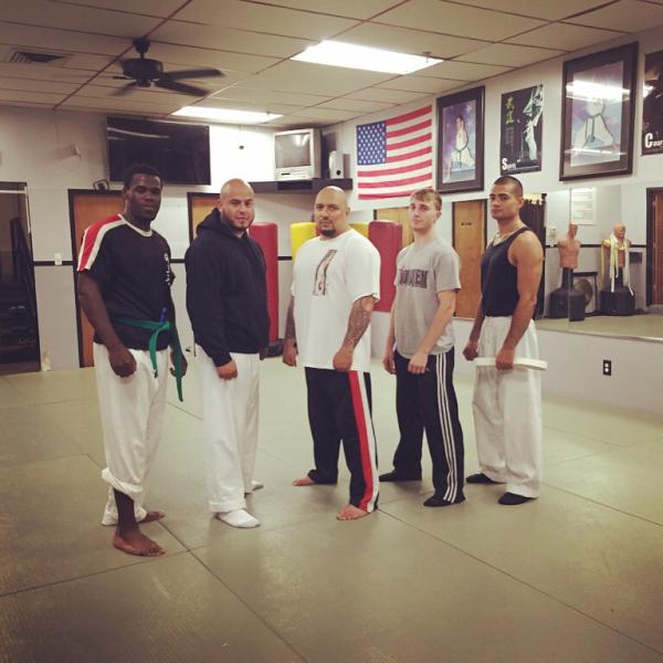 Woolridge's Karate & Fitness