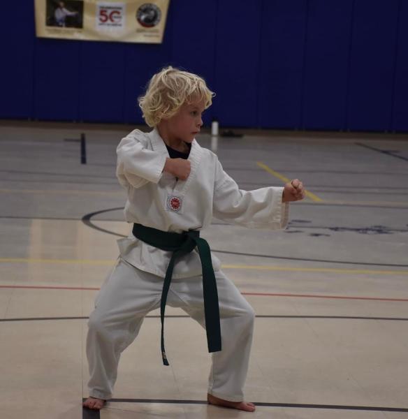 Kim's Tae Kwon DO Center Inc