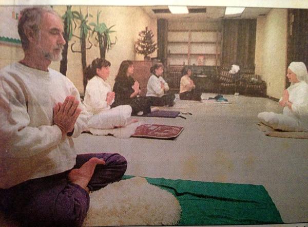 Kundalini Yoga & Meditation With Atma