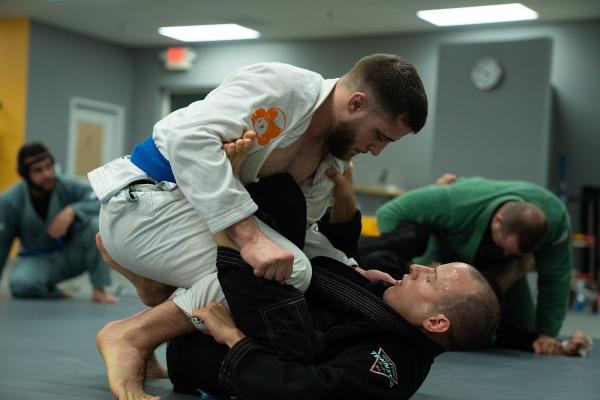 Teknica Martial Arts