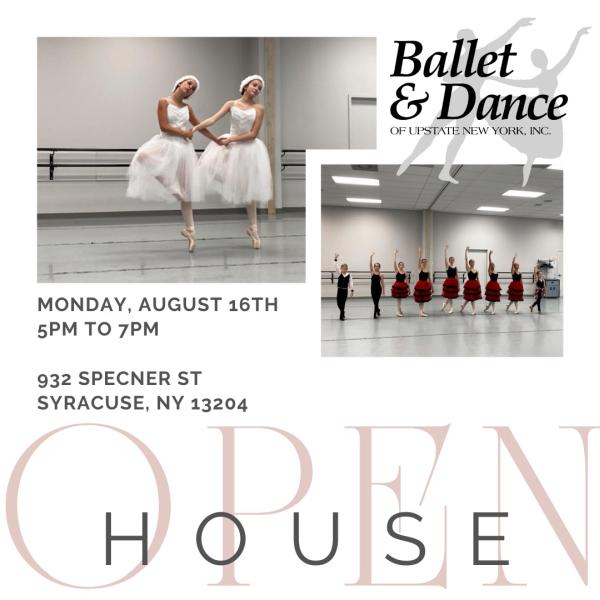 Ballet & Dance of Upstate NY