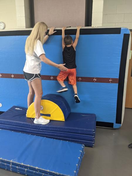 Kelly's Gymnastics Camps & Sports