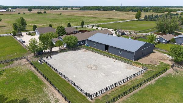 Lakeside Equine Estate