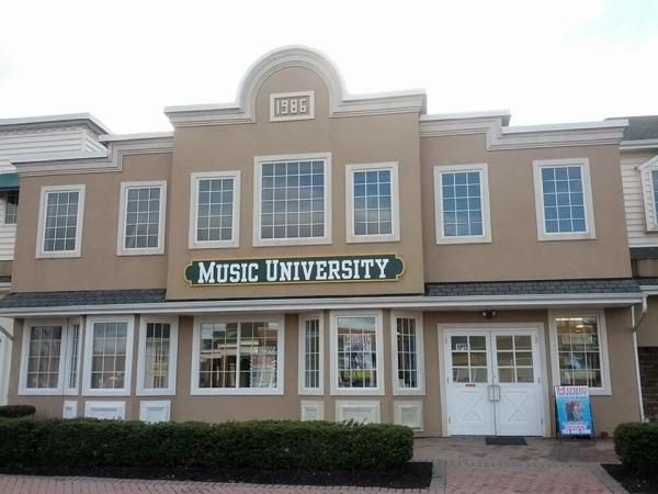 Music University