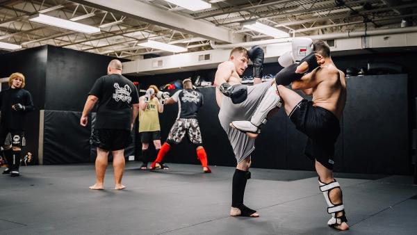 Queen City Grappling Club