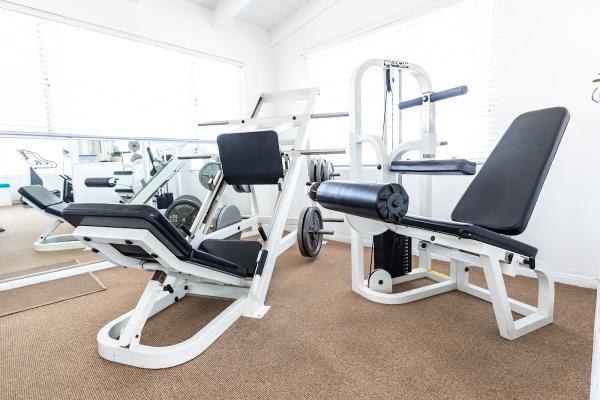 Coast Women's Personal Training Gym