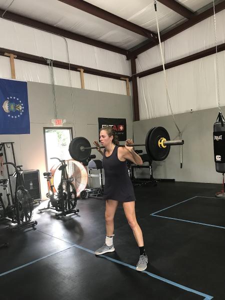 Crossfit Southern Grind / Oakwood Training and Fitness