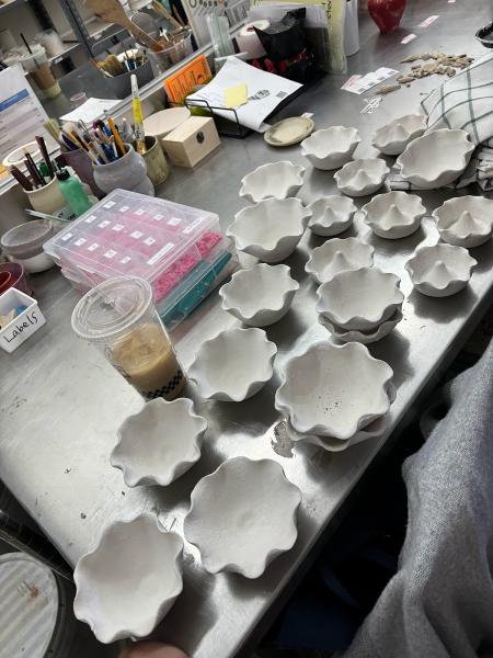 Colibri Pottery Studio