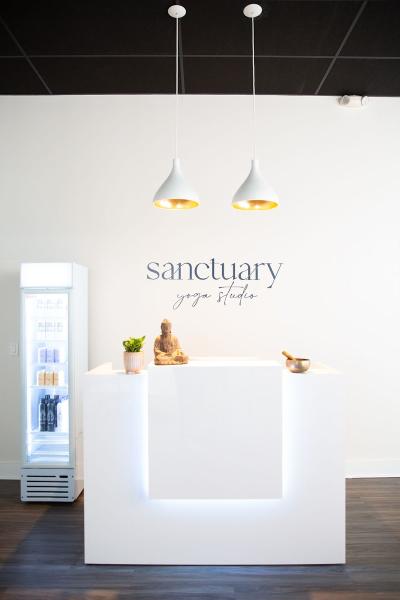 Sanctuary For Yoga