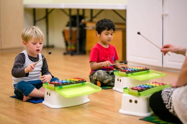 Tumblebunnies Gymnastics & Sports