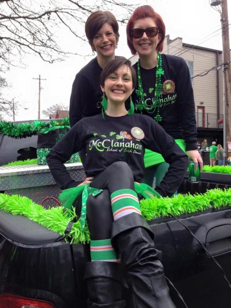 McClanahan School of Irish Dance