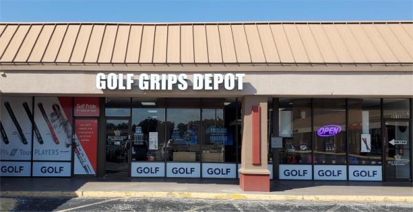 Golf Grips Depot