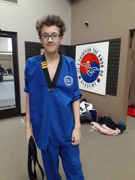 Lee's Champion Tae Kwondo Academy