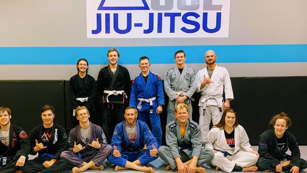 662 Jiu Jitsu