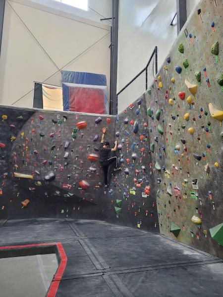 NH Climbing & Fitness