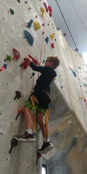 NH Climbing & Fitness