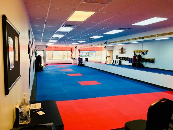 School of Martial Arts USA