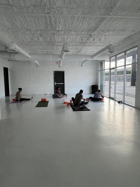 Nirvanaflex Restorative Yoga