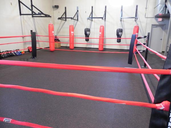 Madison Muay Thai