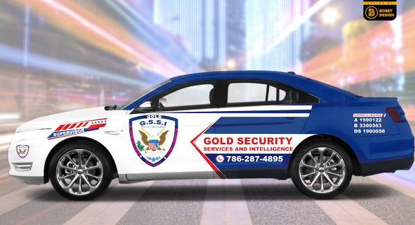 Gold Security Services and Intelligence