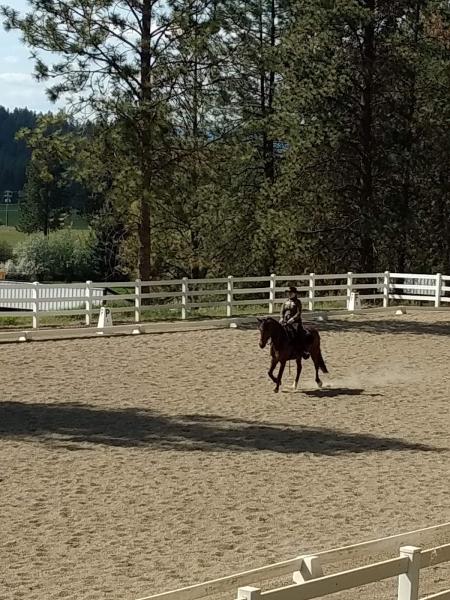 Post Falls Equestrian Center