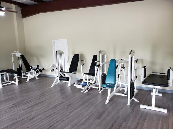 Fitness First of Calhoun