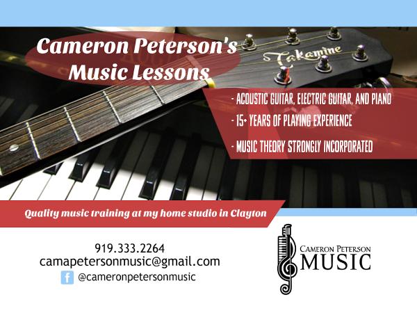 Peterson Music Academy
