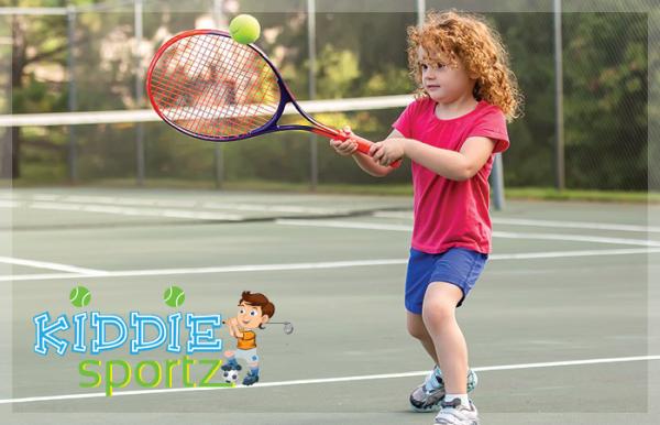 Kiddie Sportz Programs