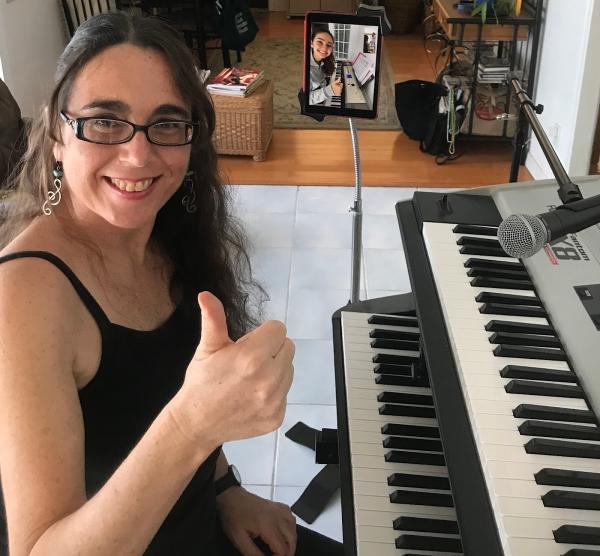 Miss Ruth's Virtual Piano School
