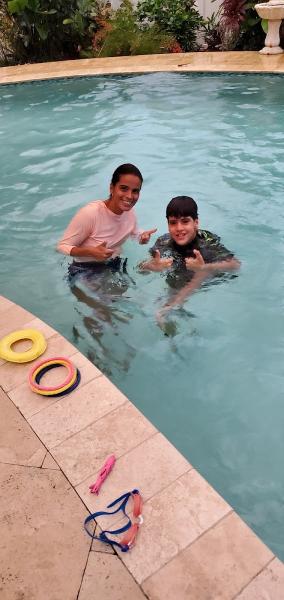 Breathe and Splash Swim School