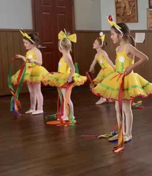Miss Chloe's School of Dance
