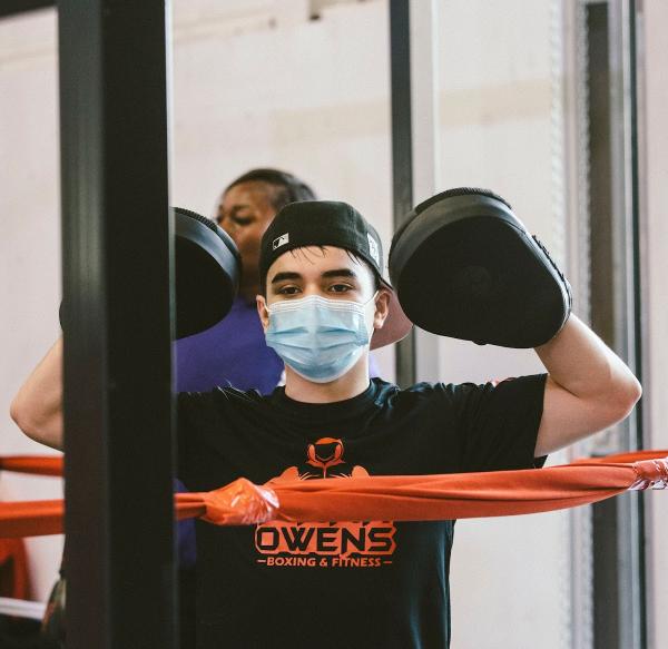 Mark Owens Boxing and Fitness