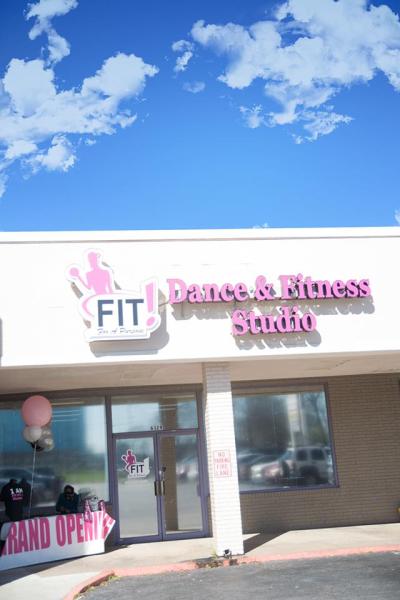 Fit For A Purpose Dance & Fitness Studio