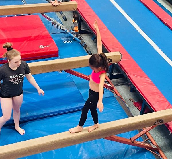 Sunburst Gymnastics Academy