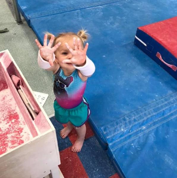 Sunburst Gymnastics Academy