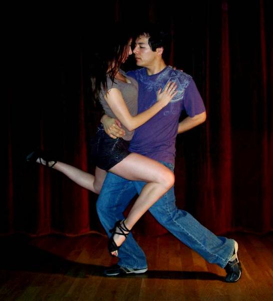 Learn to Dance Tango