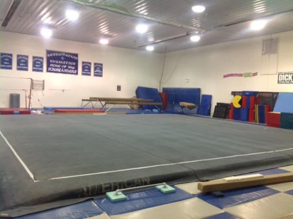 Westmoreland Gymnastics School