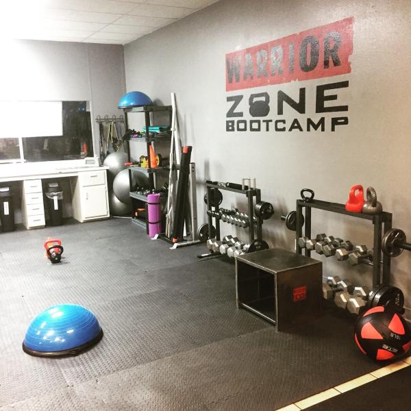 Warrior Zone Bootcamp & Gym